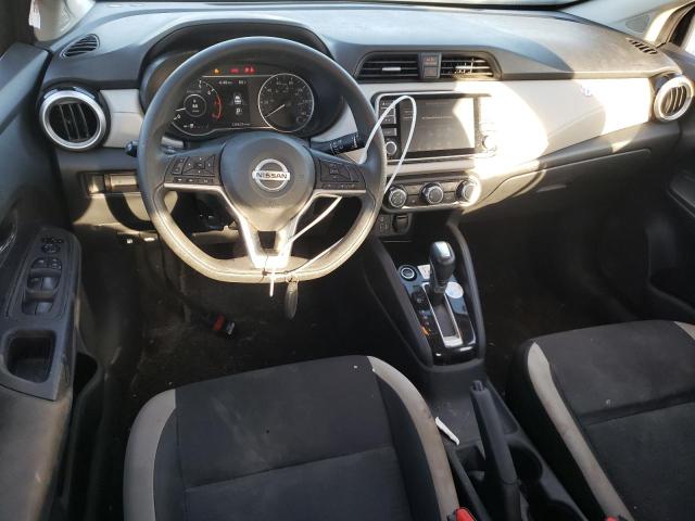 VIN 3N1CN8EVXML826545 2021 Nissan Versa, SV no.8