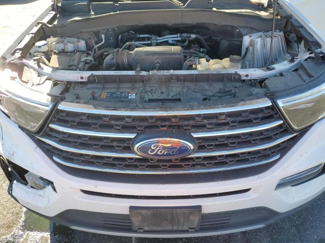 VIN 1FMSK7DHXMGB17864 2021 Ford Explorer, Xlt no.12