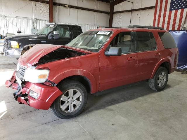 2010 FORD EXPLORER XLT 2010