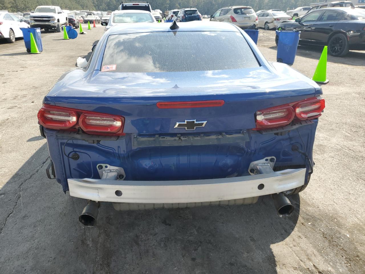 Lot #3022961159 2020 CHEVROLET CAMARO LS