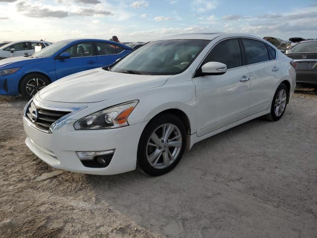2015 NISSAN ALTIMA 2.5 - 1N4AL3AP6FC268315