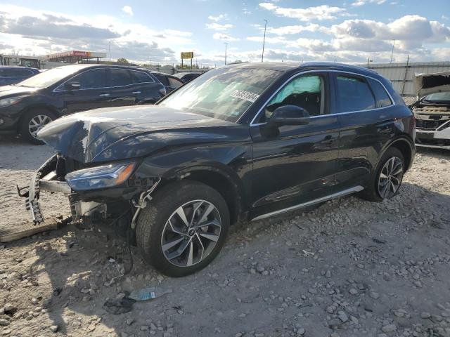 2021 AUDI Q5 PREMIUM - WA1BAAFY6M2051984