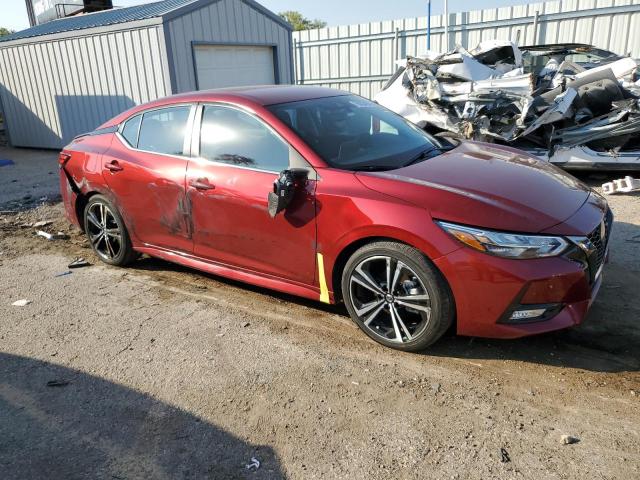 2021 NISSAN SENTRA SR - 3N1AB8DV4MY305728