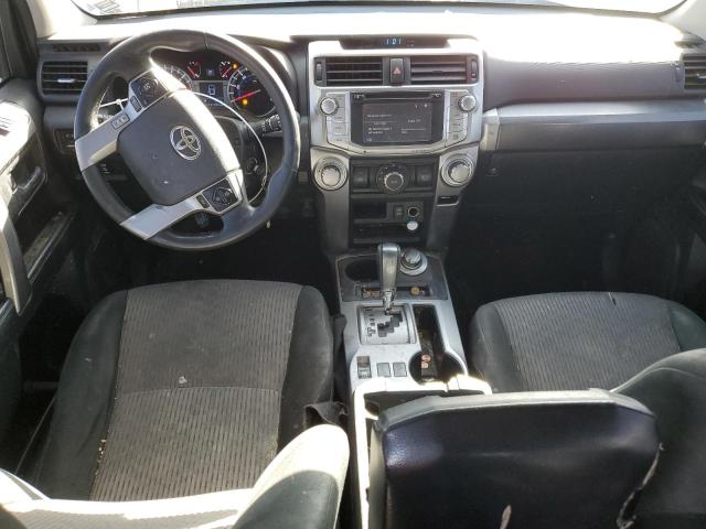 2018 TOYOTA 4RUNNER SR - JTEBU5JRXJ5485495
