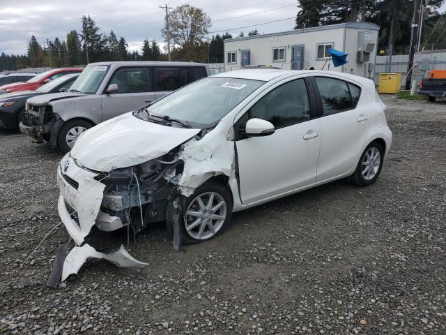 VIN JTDKDTB39E1080647 2014 Toyota Prius no.1