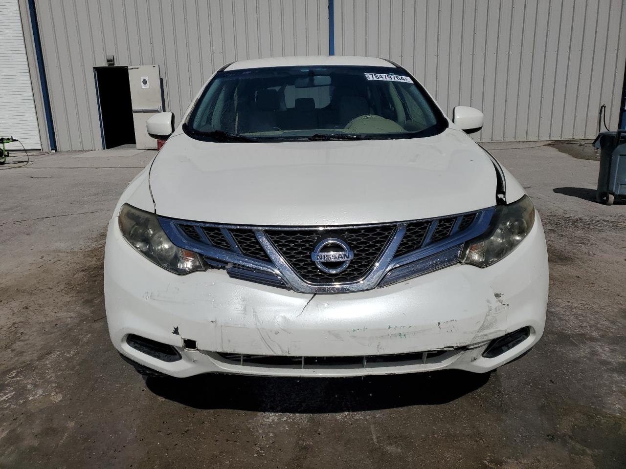 Lot #2977046606 2013 NISSAN MURANO S