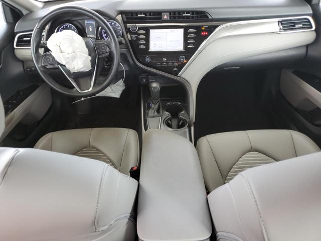 2018 TOYOTA CAMRY L - 4T1B11HK7JU076810