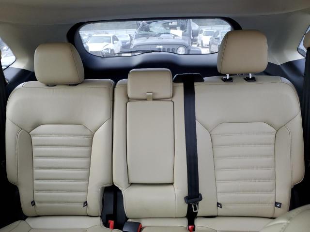 2016 FORD EDGE SEL - 2FMPK4J81GBB46884