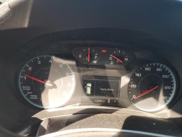 2019 CHEVROLET EQUINOX LS - 2GNAXHEV5K6143658