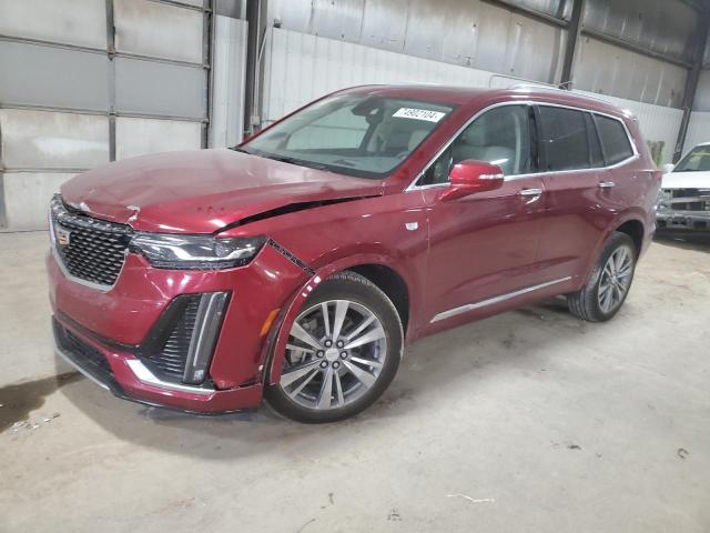 2020 CADILLAC XT6 PREMIU - 1GYKPDRS0LZ102540