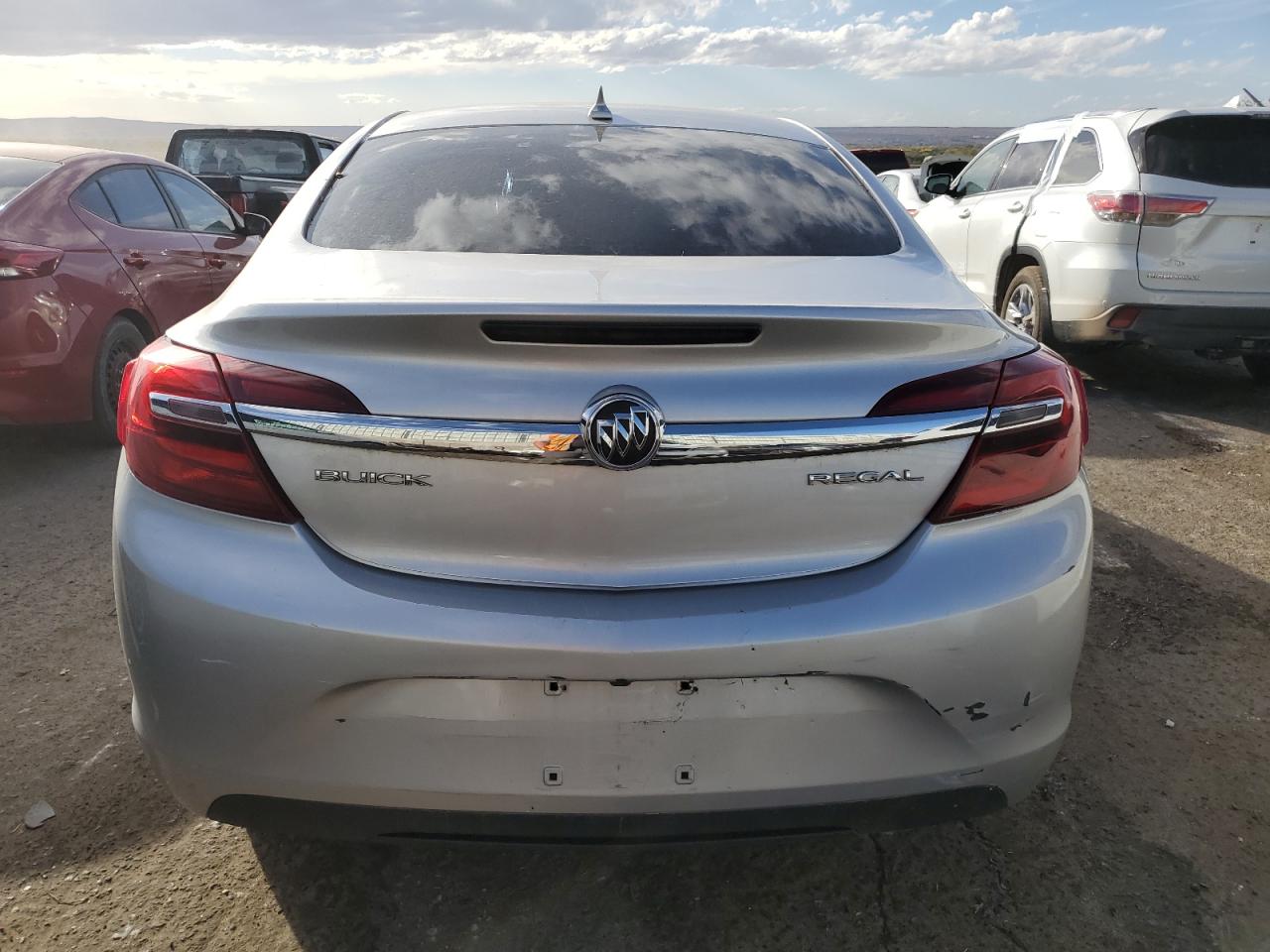 Lot #2945151689 2014 BUICK REGAL