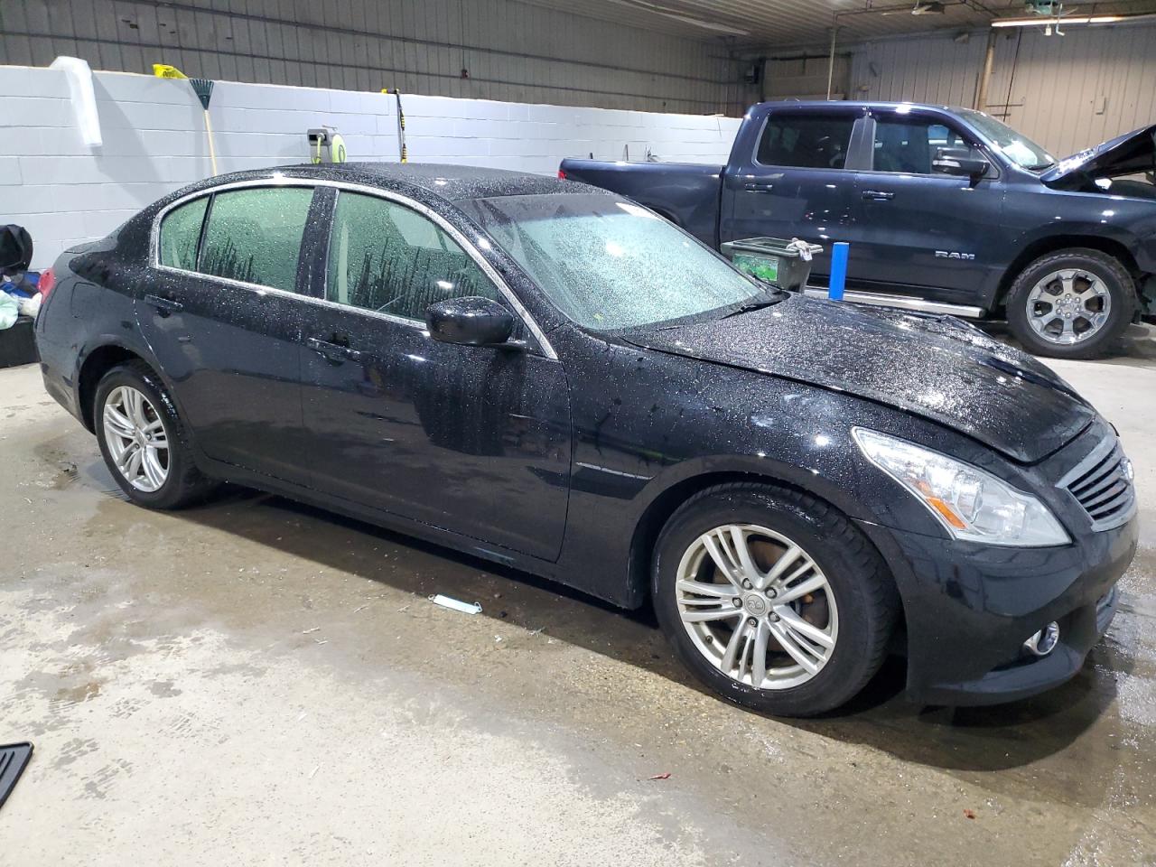 Lot #2935987803 2013 INFINITI G37