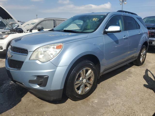 VIN 2GNALBEK2E6291706 2014 Chevrolet Equinox, LT no.1