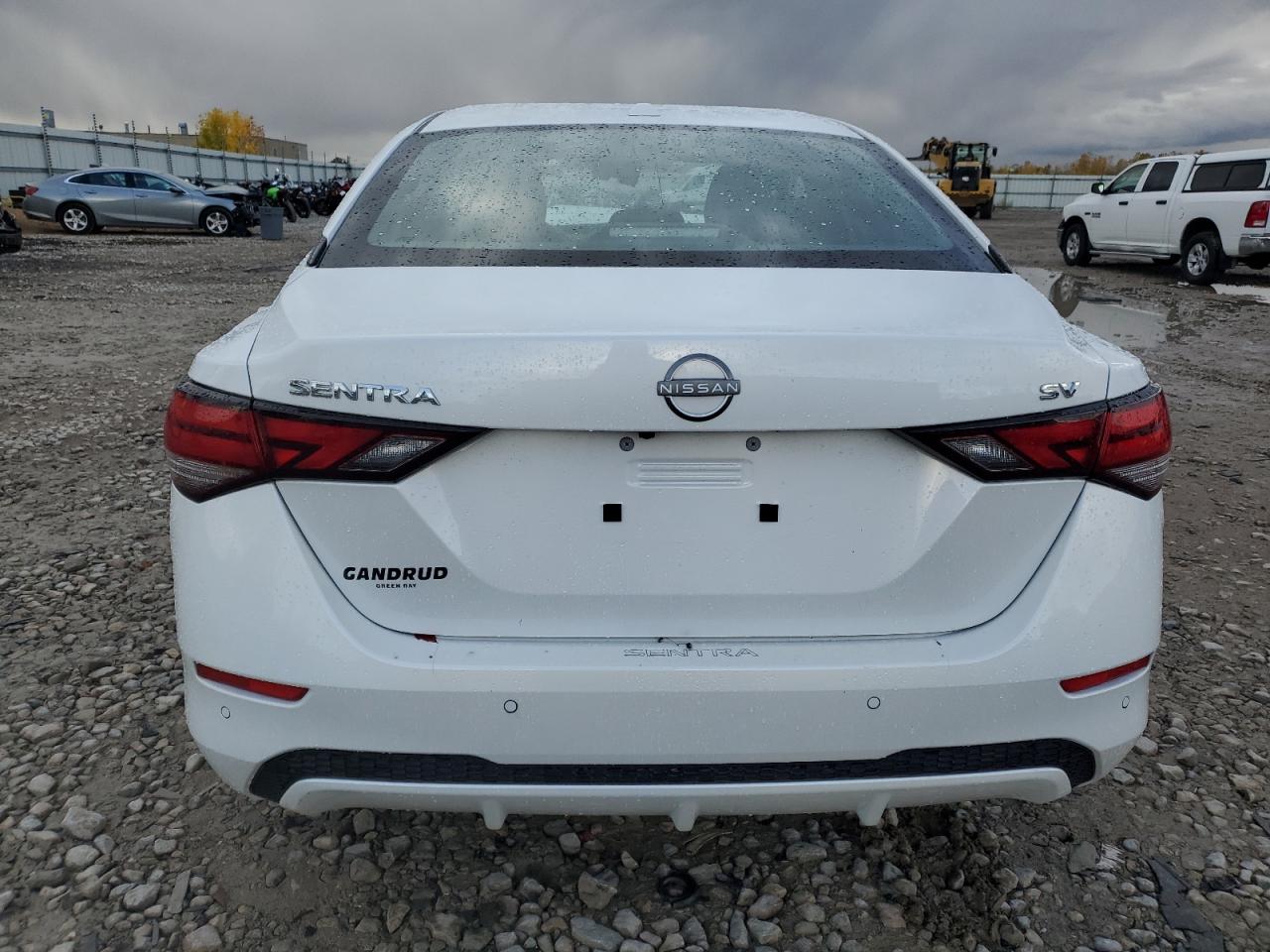 Lot #2991946155 2024 NISSAN SENTRA SV