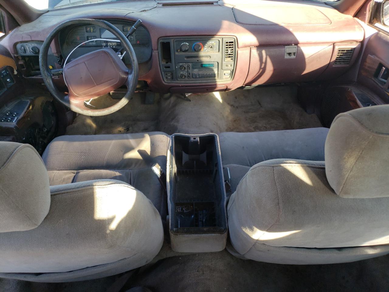 Lot #2923977937 1996 CHEVROLET CAPRICE /