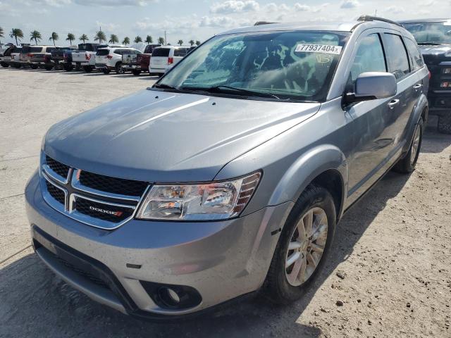 VIN 3C4PDCBG6HT515856 2017 Dodge Journey, Sxt no.1