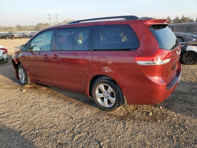 VIN 5TDKK3DC3DS351917 2013 Toyota Sienna, LE no.2