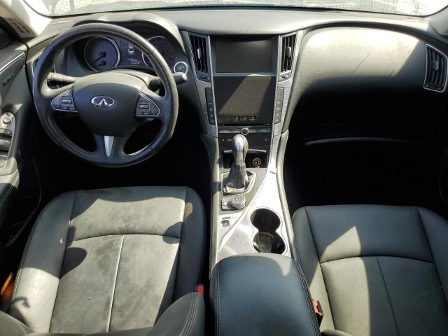 VIN JN1EV7AP2GM302519 2016 Infiniti Q50, Premium no.8