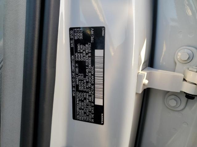 2021 VOLVO XC90 T8 RE YV4BR0CK1M1675252