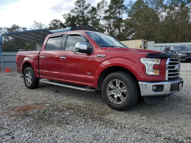 2016 FORD F150 SUPER - 1FTEW1CP4GFB91609