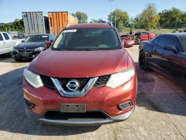 2015 NISSAN ROGUE S - KNMAT2MVXFP568835