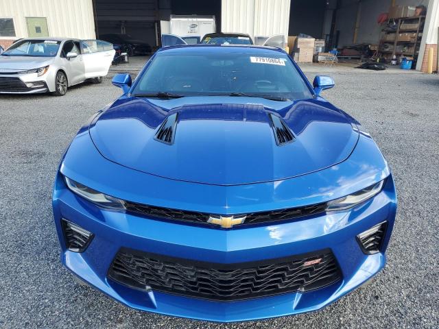2016 CHEVROLET CAMARO SS - 1G1FH1R76G0139528