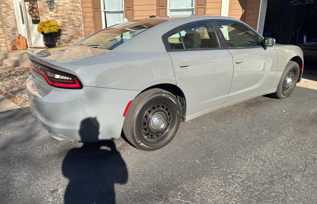 VIN 2C3CDXKT5JH323785 2018 Dodge Charger, Police no.4