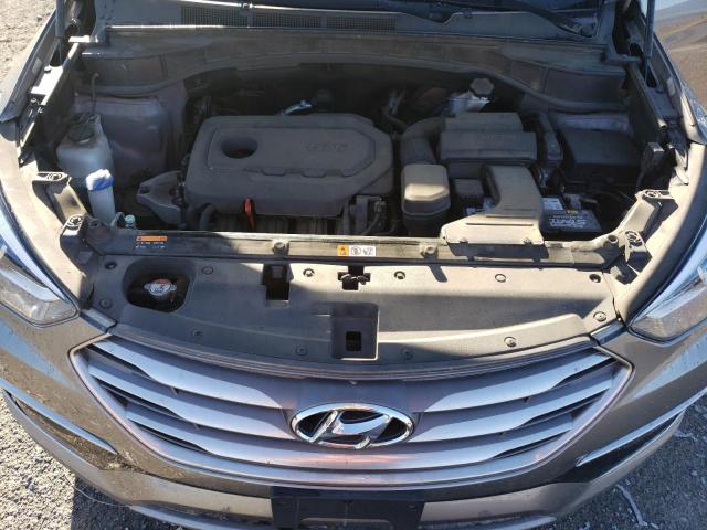 VIN 5XYZT3LB5HG386370 2017 Hyundai Santa Fe no.12