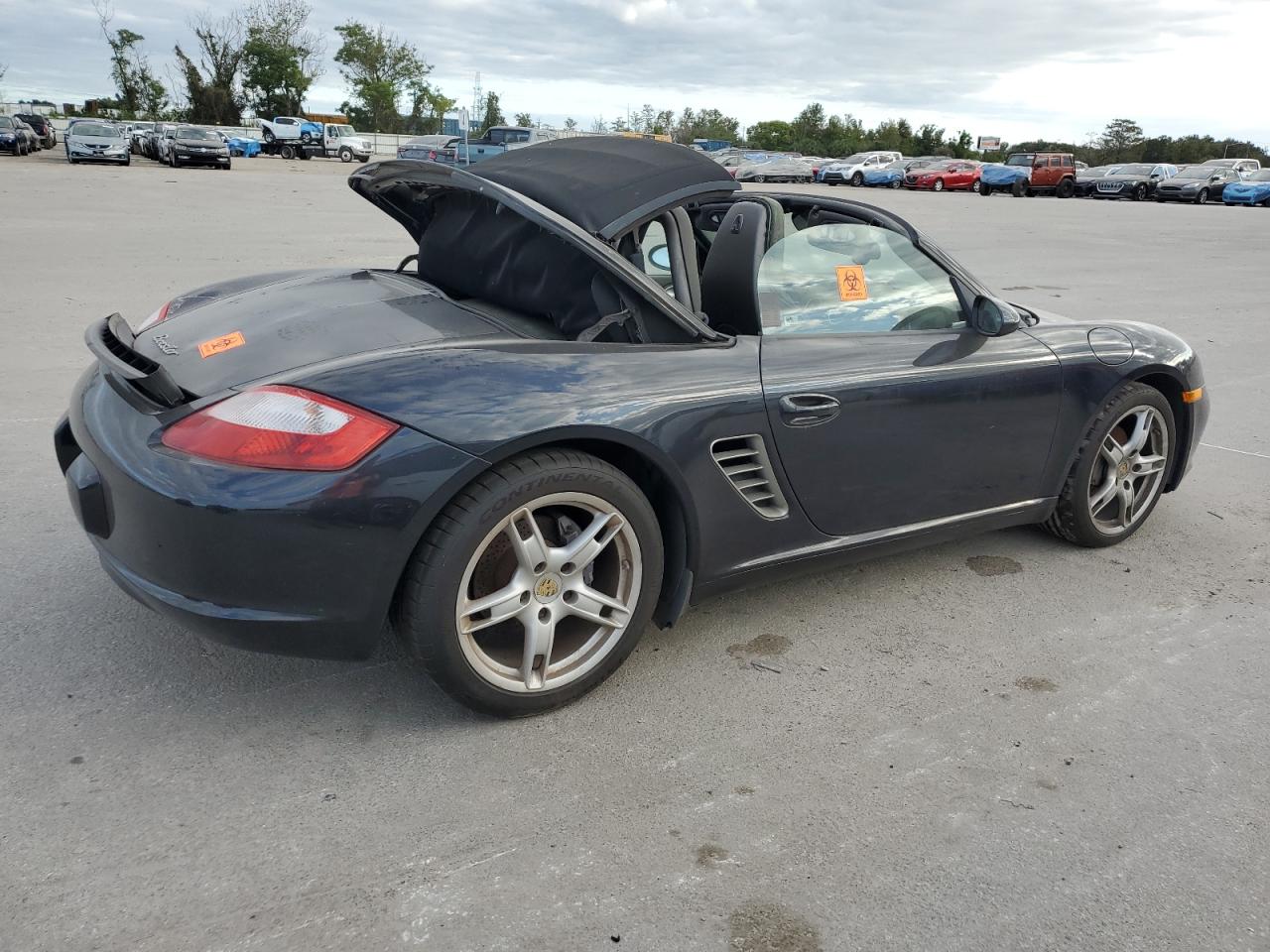 Lot #3045817644 2007 PORSCHE BOXSTER