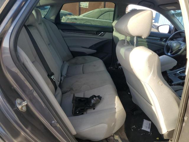 VIN 1HGCV1F13JA071579 2018 Honda Accord, LX no.10