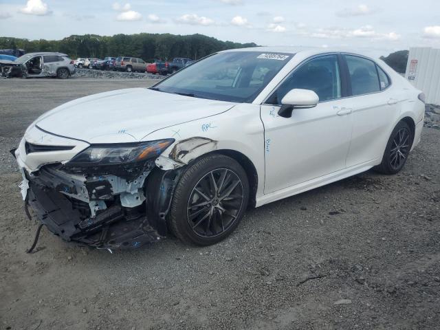 VIN 4T1G11AK8PU102663 2023 Toyota Camry, Se Night S... no.1