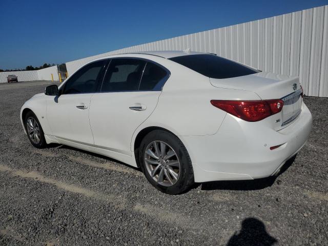 Vin: jn1bv7ar0fm407319, lot: 77376154, infiniti q50 base 20152