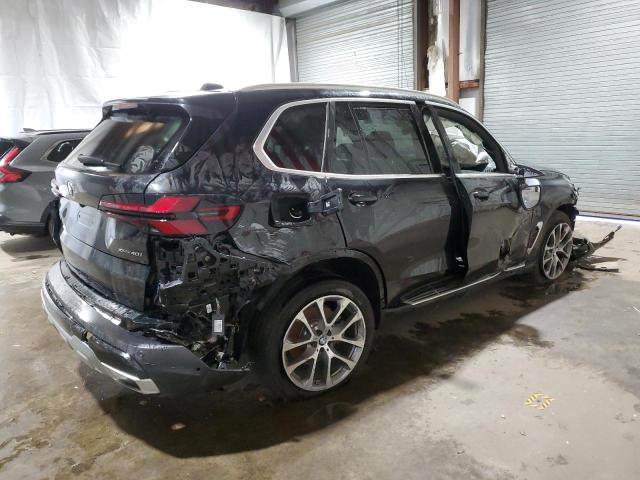 VIN 5UX23EU06S9W31260 2025 BMW X5 no.3