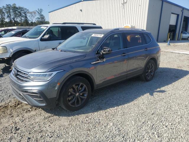 2022 VOLKSWAGEN TIGUAN SE - 3VV3B7AX7NM012678