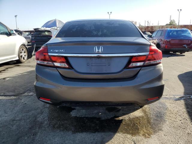 VIN 19XFB2F50FE231788 2015 Honda Civic, LX no.6