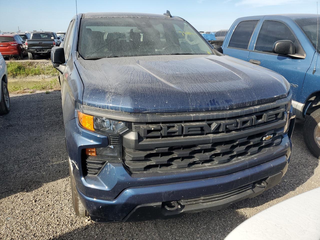 Lot #2989157811 2023 CHEVROLET SILVERADO