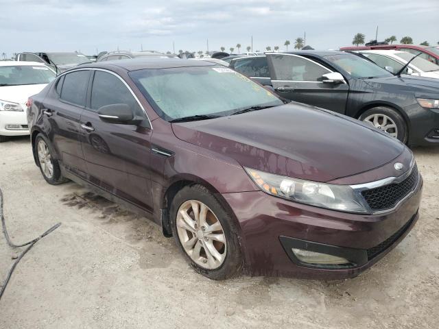 VIN 5XXGN4A79DG102548 2013 KIA Optima, EX no.4