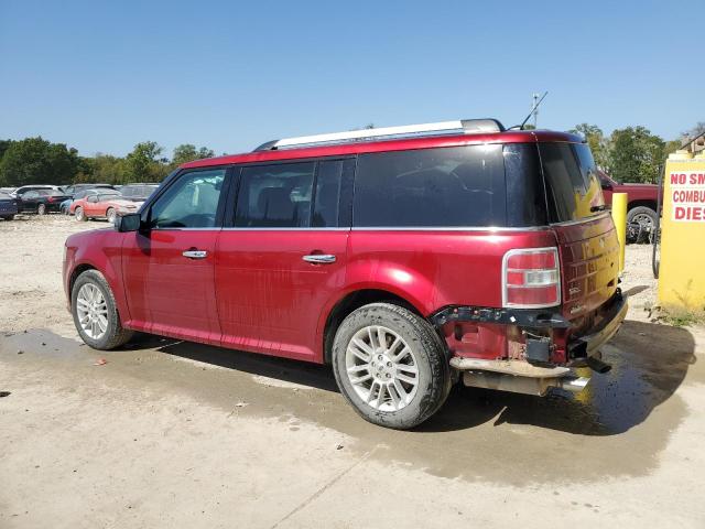 VIN 2FMHK6C88KBA34217 2019 Ford Flex, Sel no.2