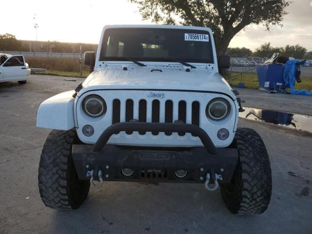 VIN 1C4BJWEGXFL614205 2015 JEEP WRANGLER no.5