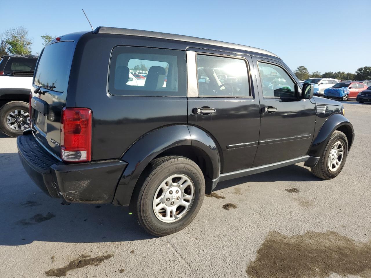 Lot #2976564563 2010 DODGE NITRO SE