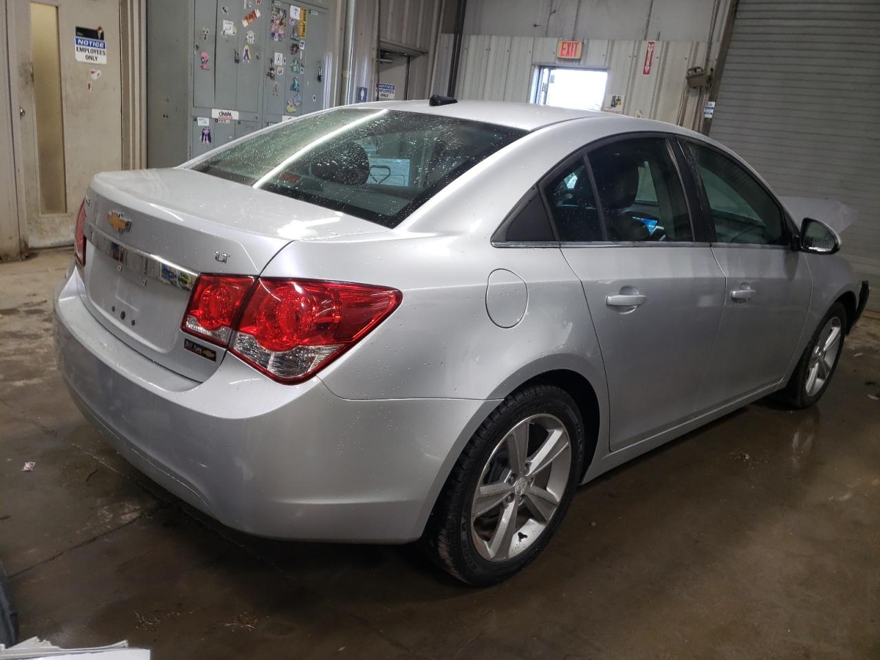 Lot #2928606755 2014 CHEVROLET CRUZE LT