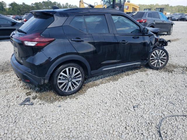 NISSAN KICKS SR 2022 charcoal  gas 3N1CP5DV9NL485456 photo #4