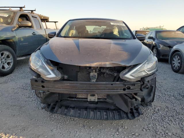 2017 NISSAN SENTRA S - 3N1AB7AP6HY306630