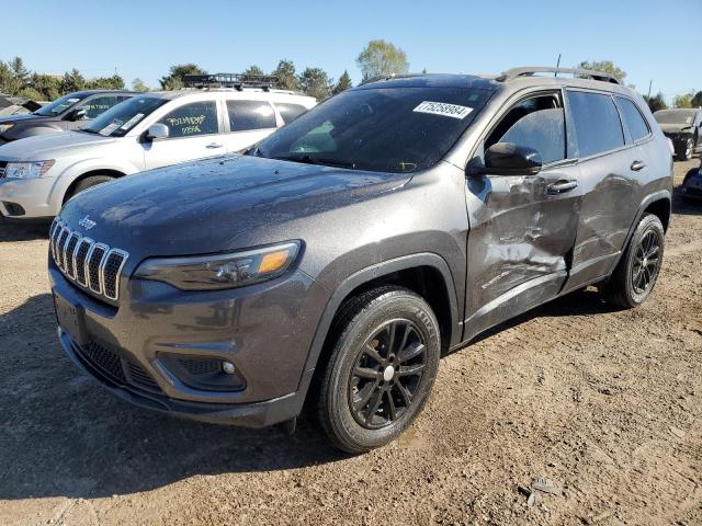 2022 JEEP CHEROKEE L - 1C4PJMMXXND536433