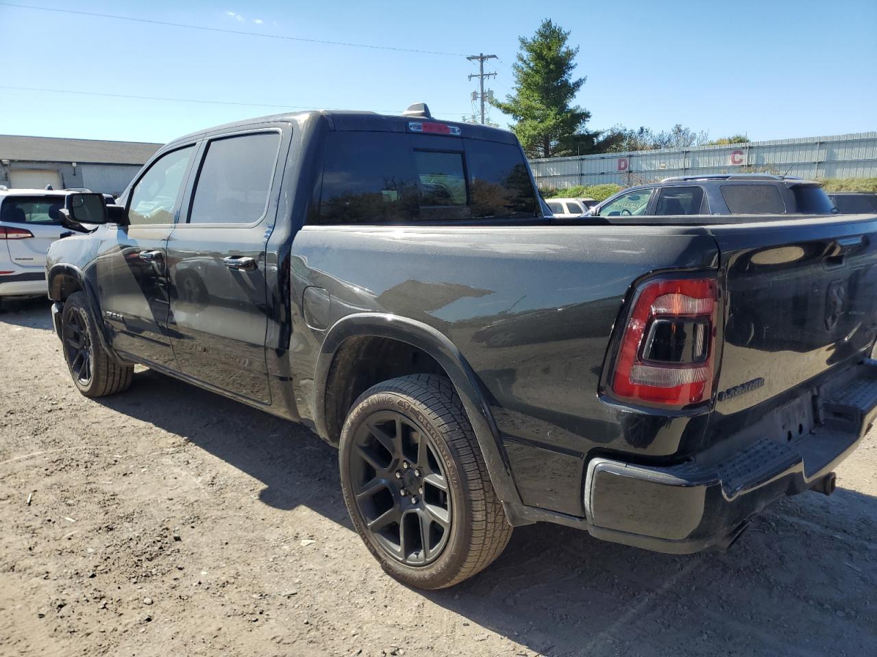 Lot #2952936759 2019 RAM 1500 LARAM