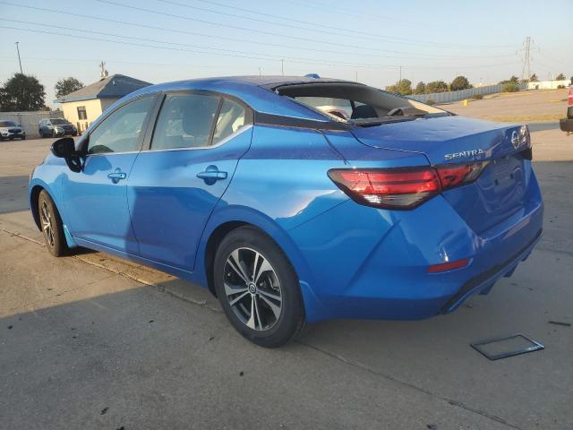 2022 NISSAN SENTRA SV - 3N1AB8CV2NY296501