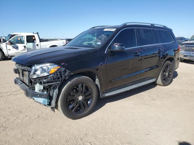 2017 MERCEDES-BENZ GLS-CLASS