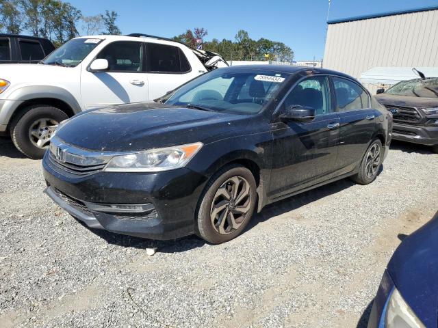2017 HONDA ACCORD EX - 1HGCR2F09HA129903