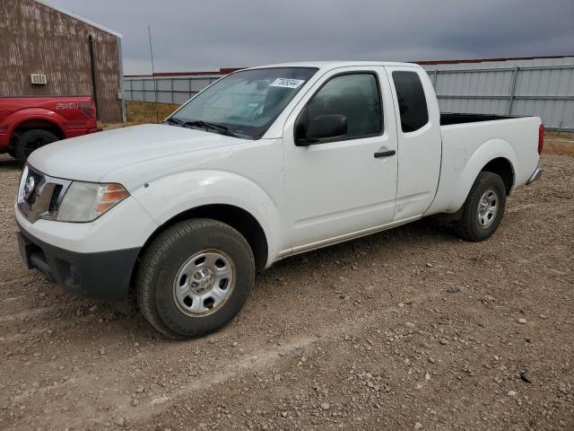 VIN 1N6BD0CT9GN778391 2016 Nissan Frontier, S no.1