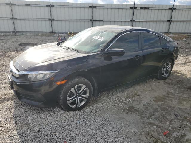 VIN 19XFC2F56GE045865 2016 Honda Civic, LX no.1